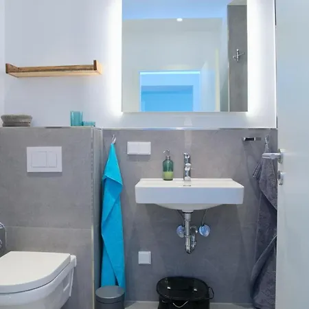 Tannenburg App 508 Inkl Wlan Lägenhet *