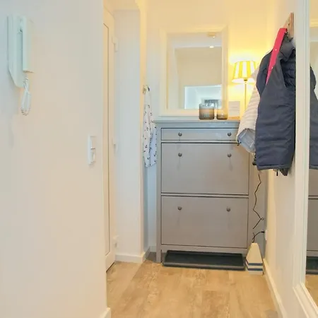 Tannenburg App 508 Inkl Wlan Lägenhet *