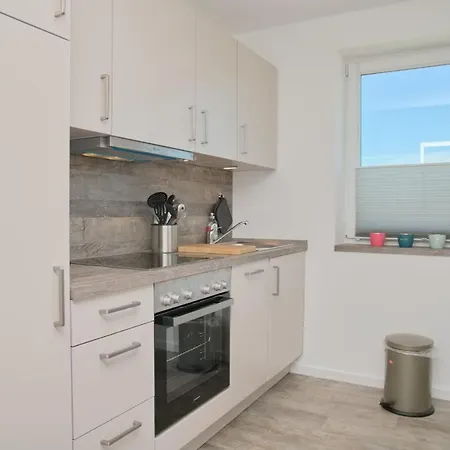 Tannenburg App 508 Inkl Wlan Lägenhet Grömitz