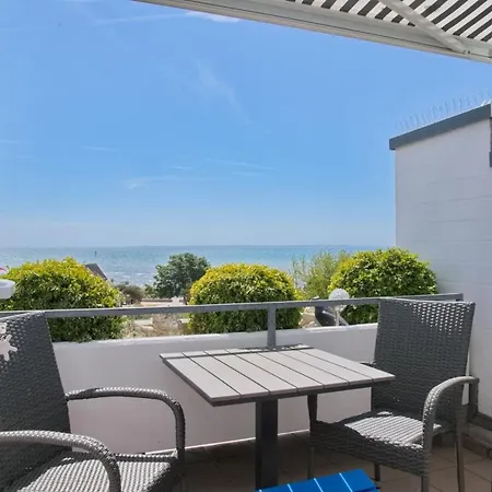 Tannenburg App 508 Inkl Wlan Lägenhet Grömitz