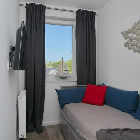 Tannenburg App 508 Inkl Wlan Lägenhet *