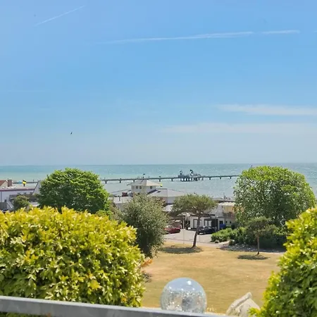 Tannenburg App 508 Inkl Wlan Lägenhet Grömitz