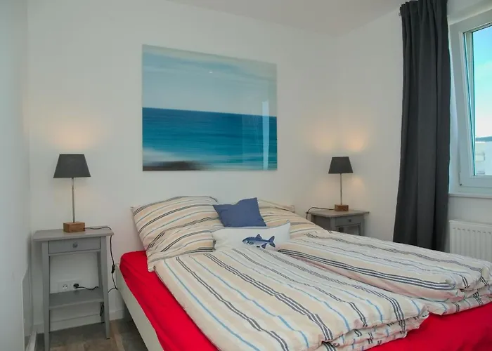 Apartamento Tannenburg App 508 Inkl Wlan *